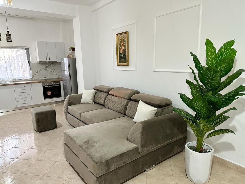 Victorias Apartment Tirane Ngoại thất bức ảnh